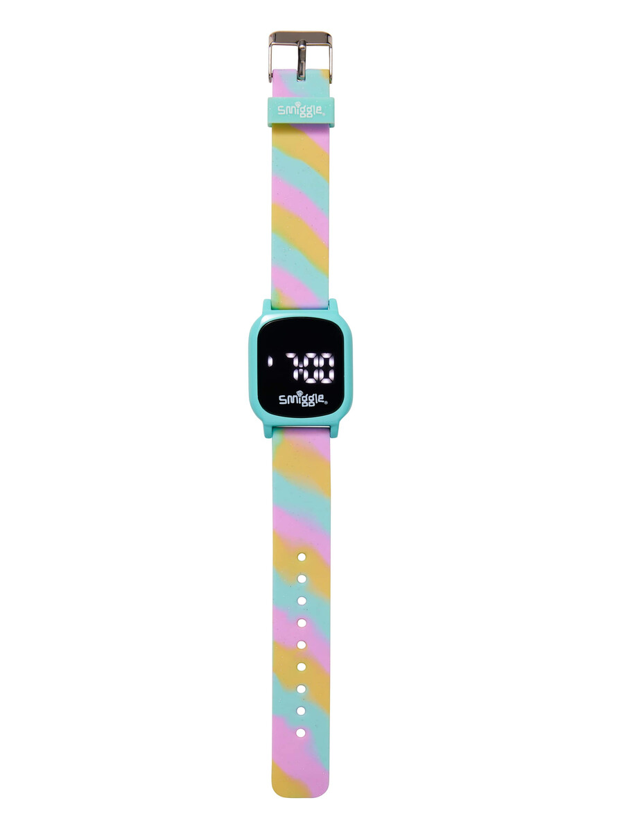 montre numérique play