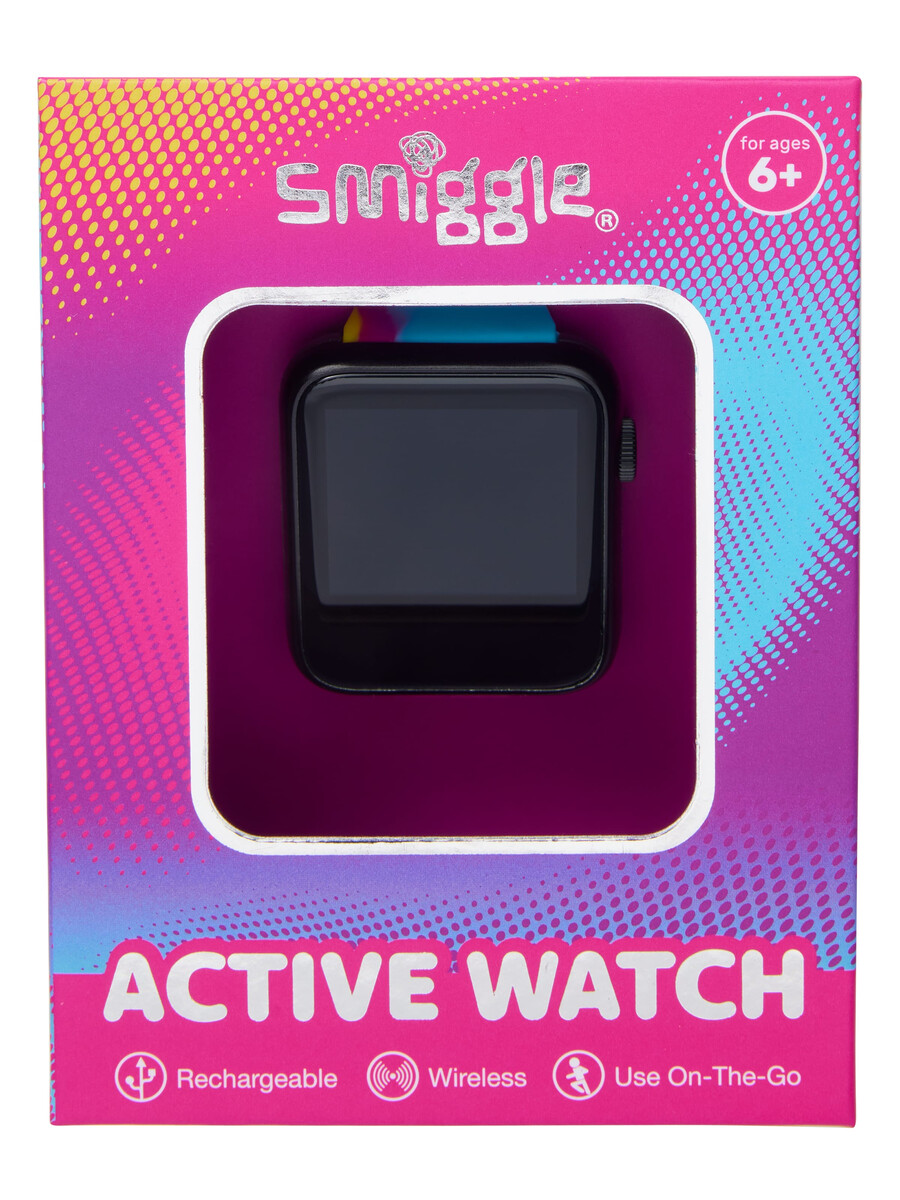montre connectée active