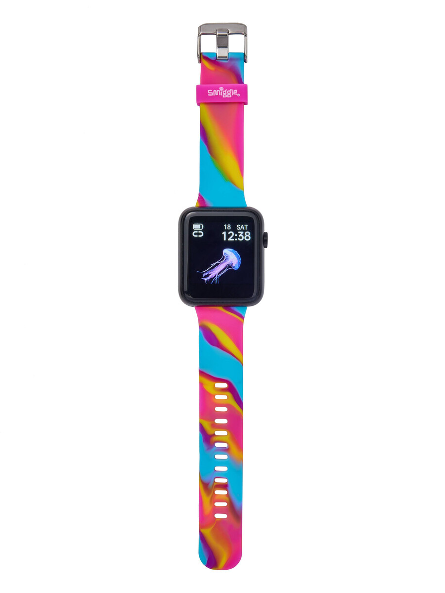 montre connectée active