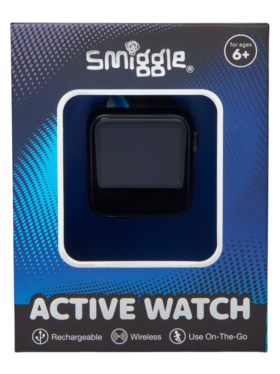 montre connectée active