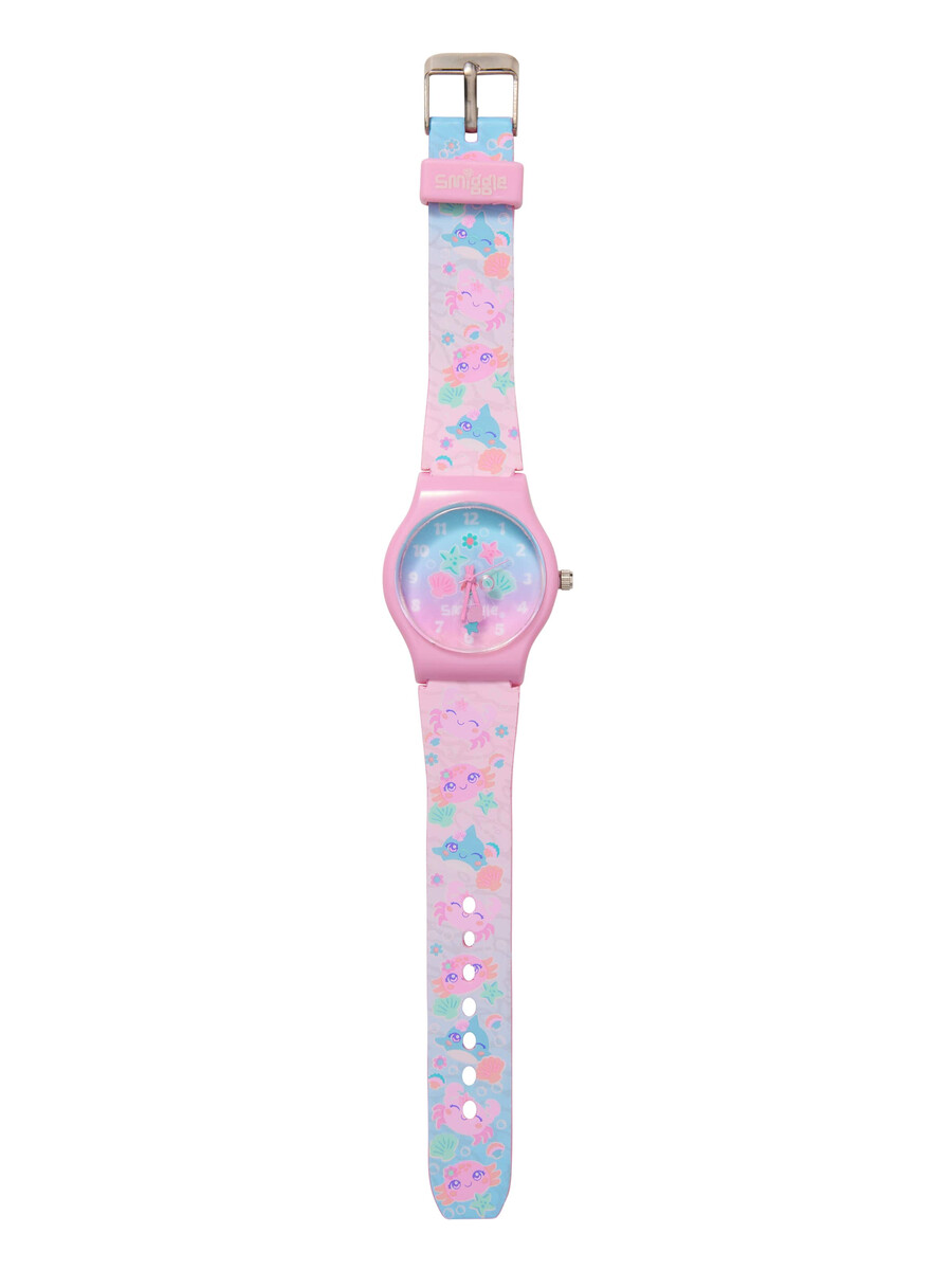 montre flottante