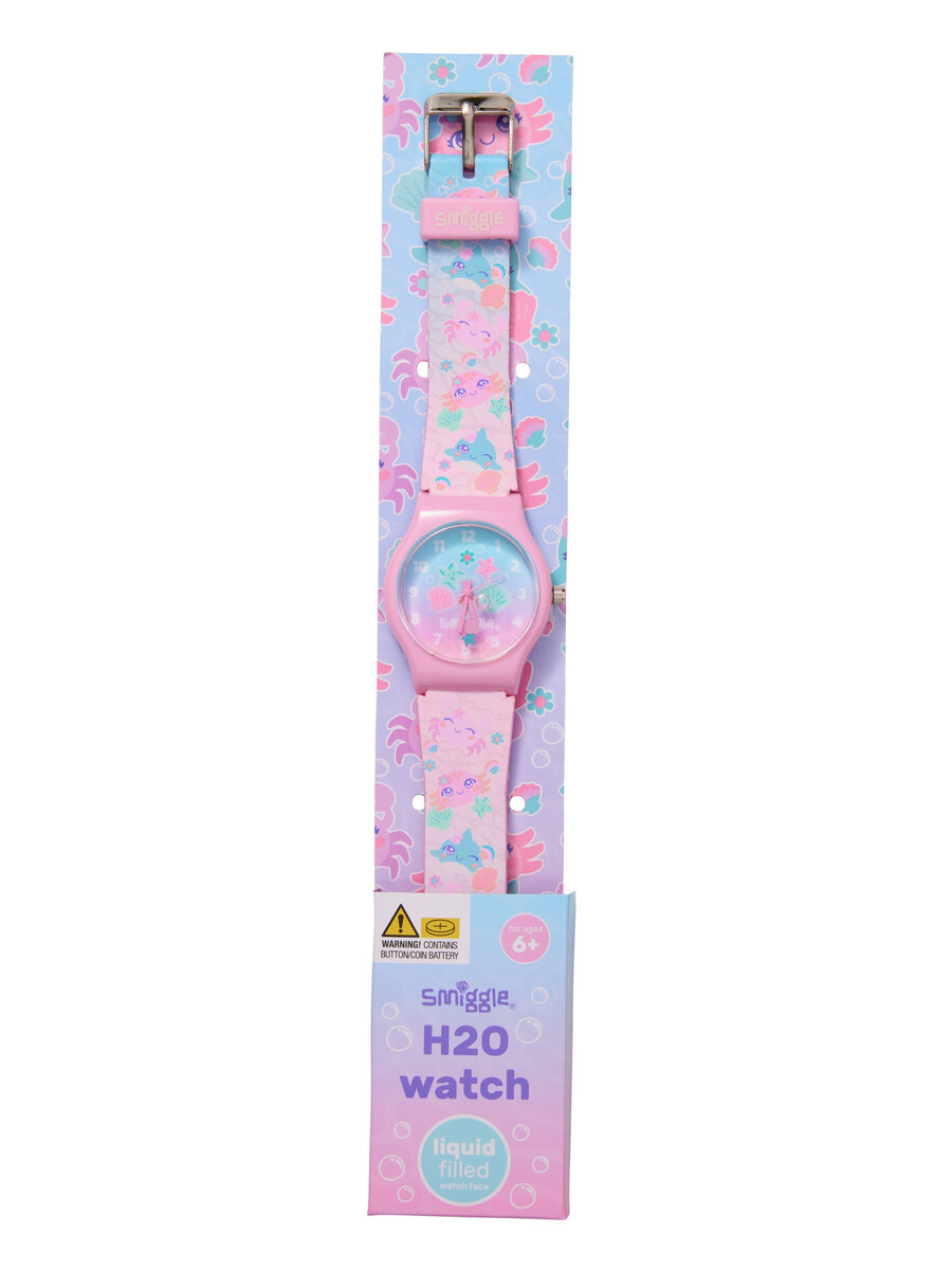 montre flottante