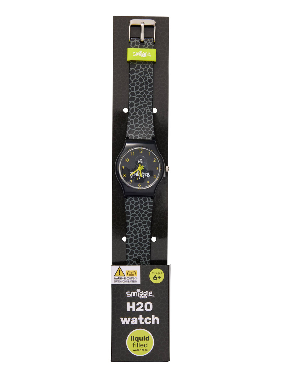 montre flottante