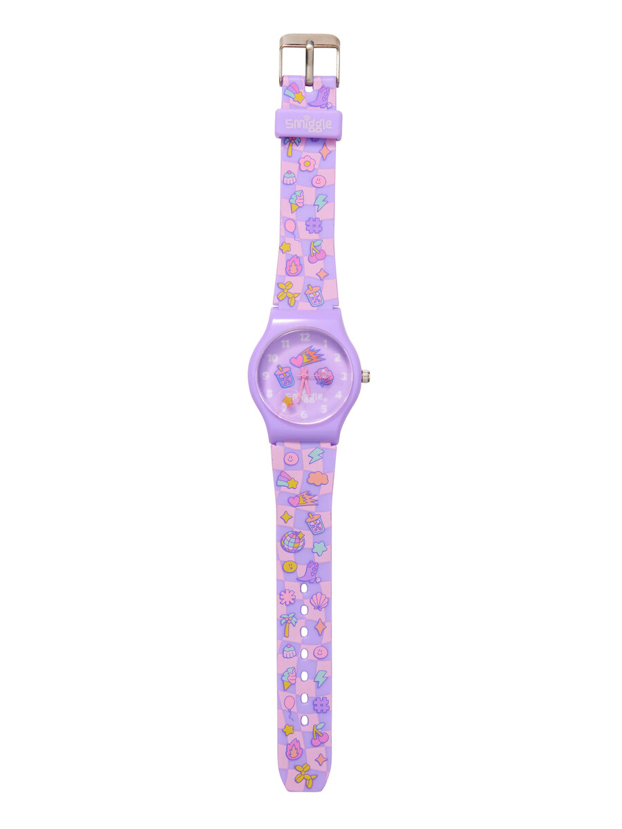 montre flottante