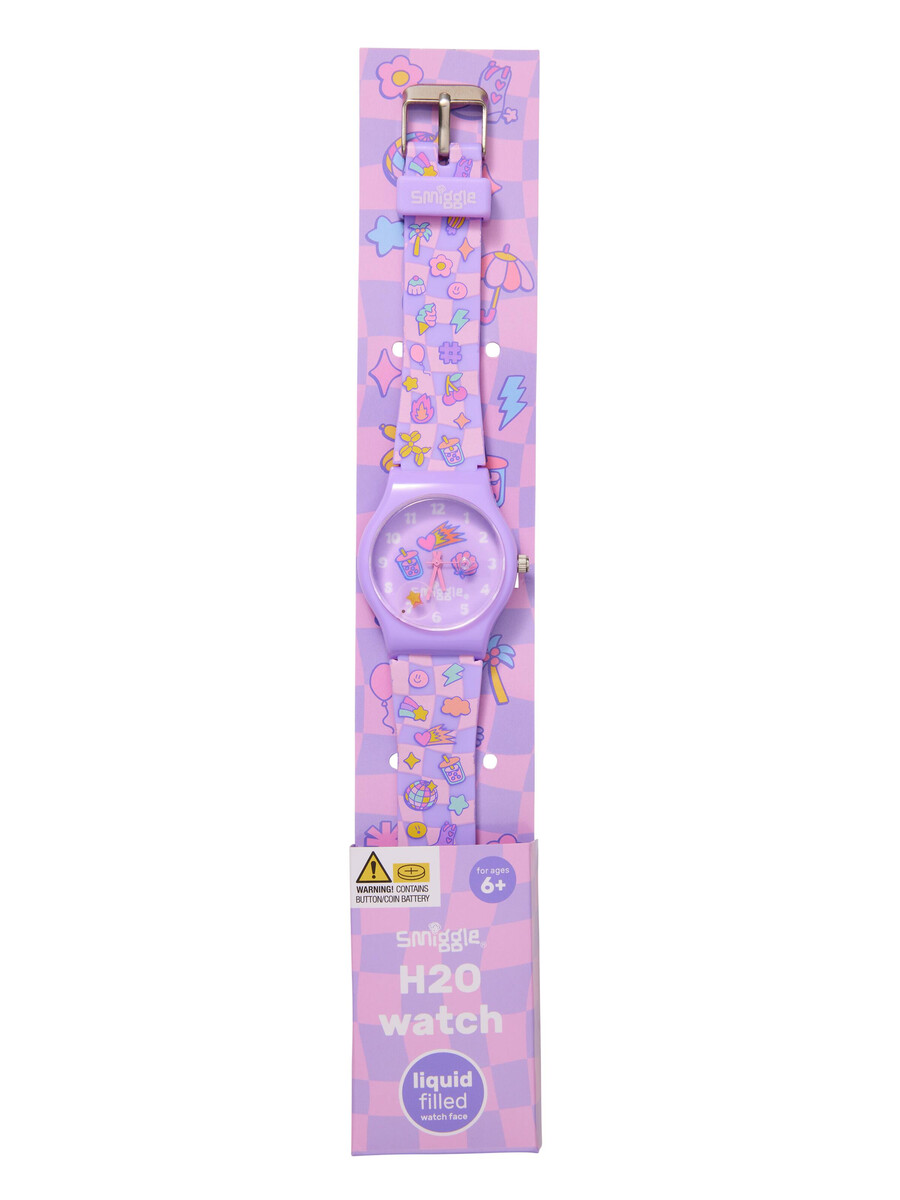 montre flottante