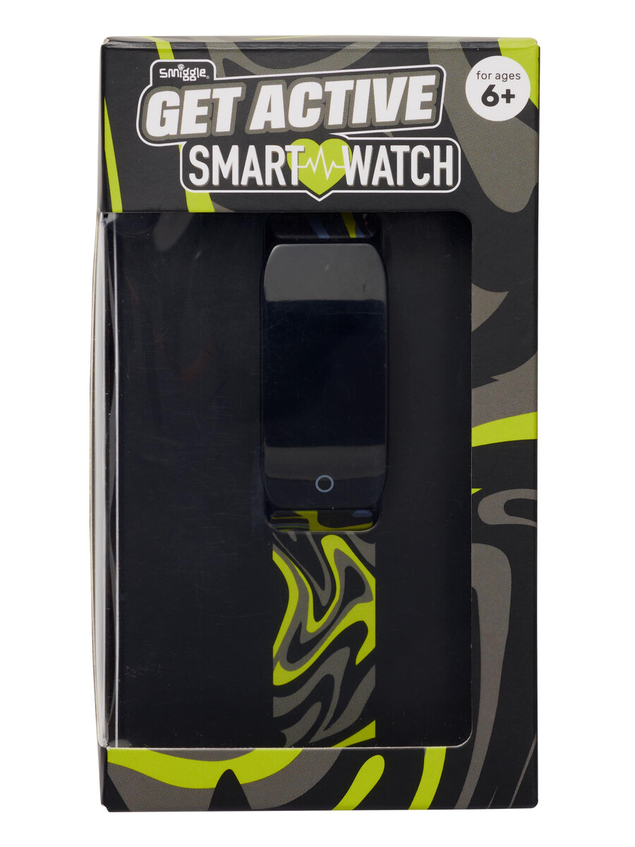 montre connectée get active