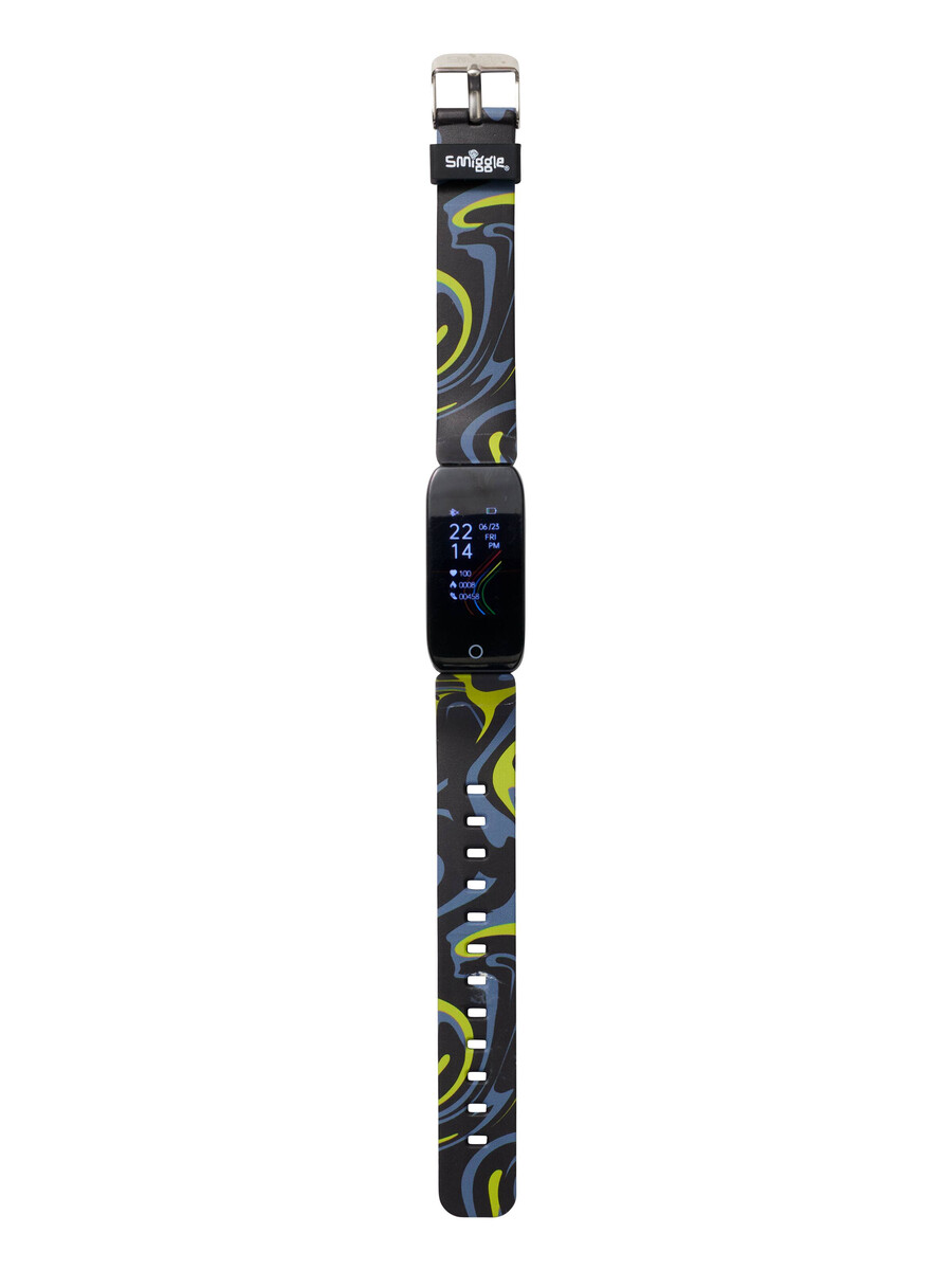 montre connectée get active