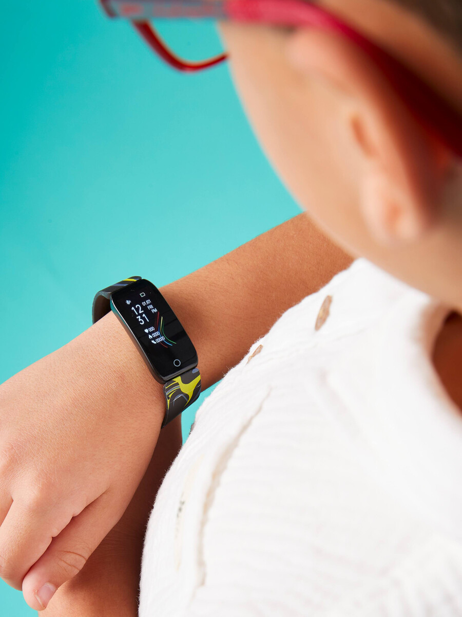 montre connectée get active