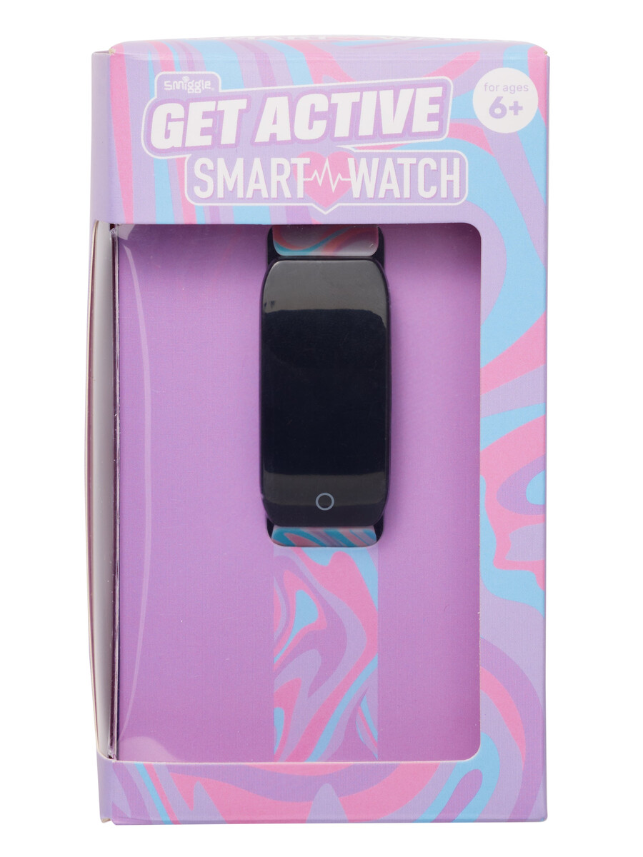 montre connectée get active
