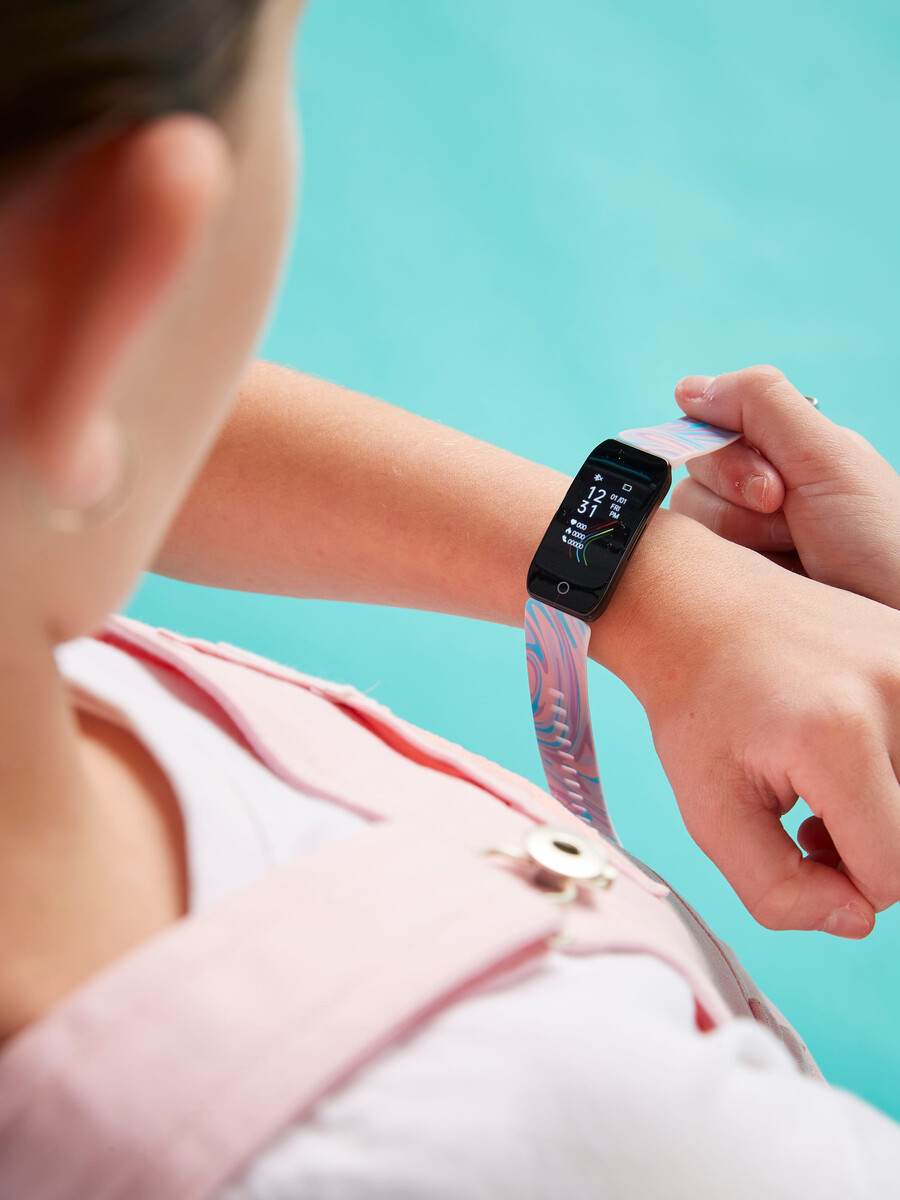montre connectée get active